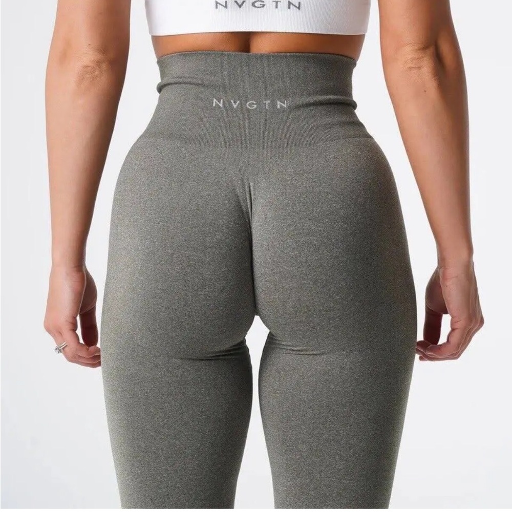 NVGTN Royals Curve leggings